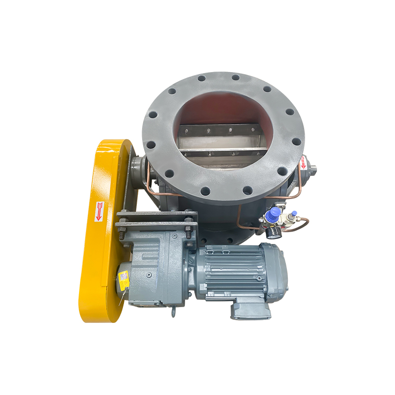 Altus Temperature Repugnans Rotary Valve