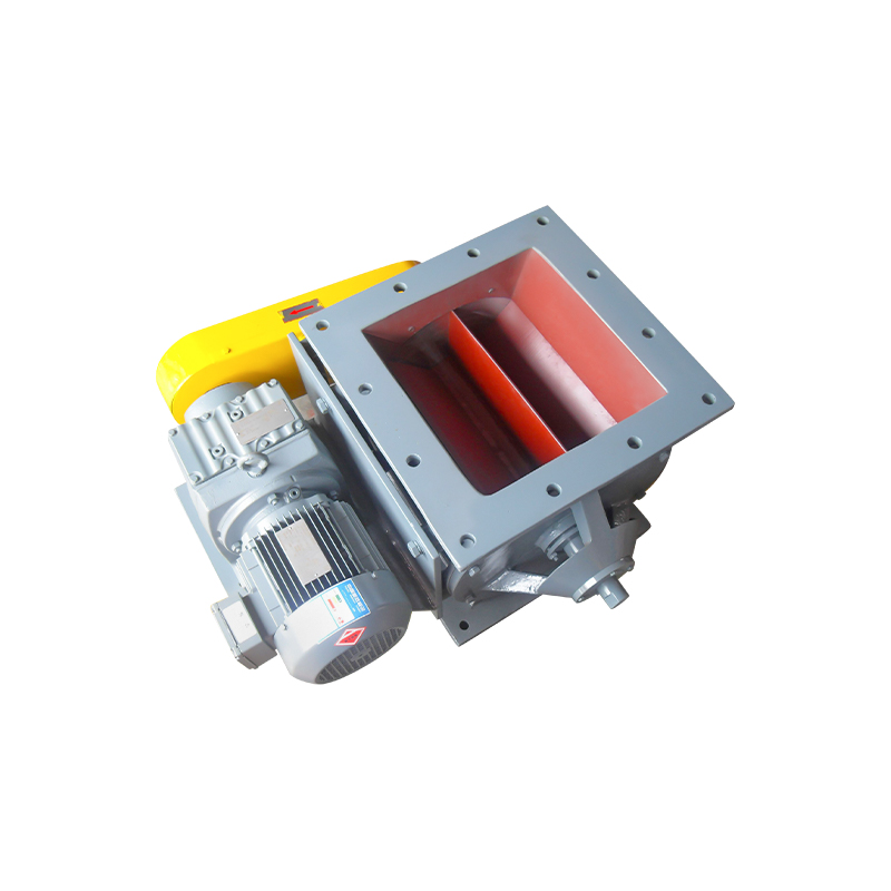Carbon Steel Square Portus Gyratorius Dimittite Valve