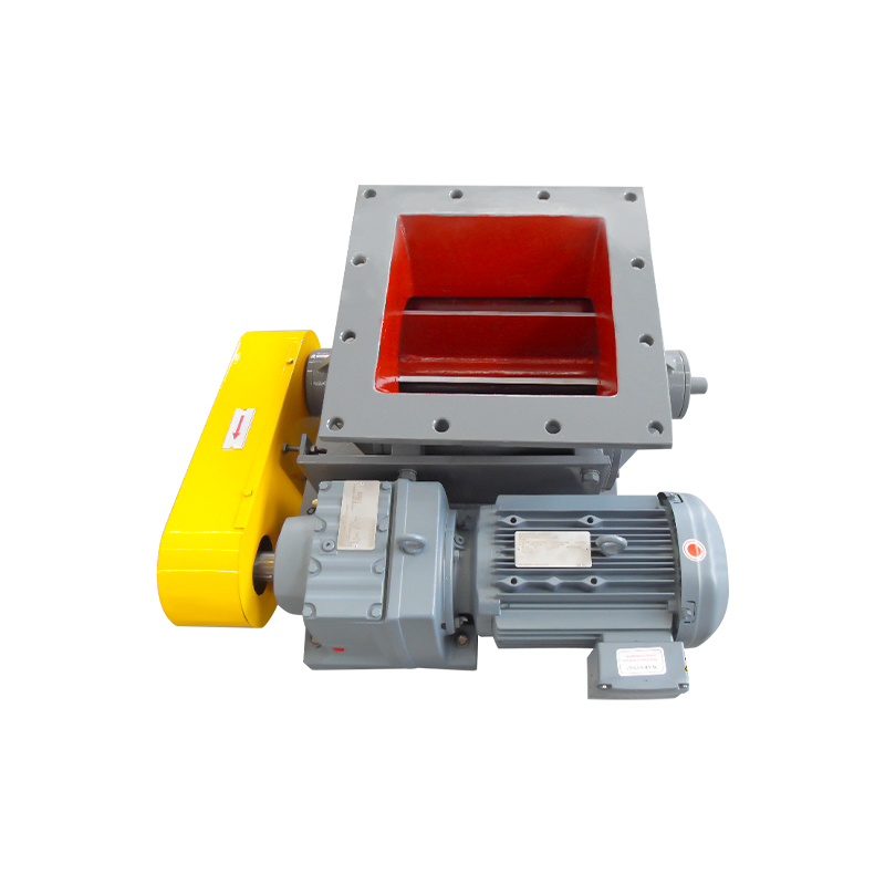 Carbon Steel Square Portus Gyratorius Dimittite Valve