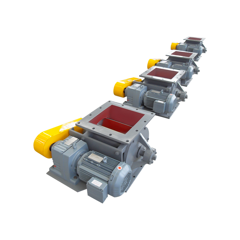 Carbon Steel Square Portus Gyratorius Dimittite Valve