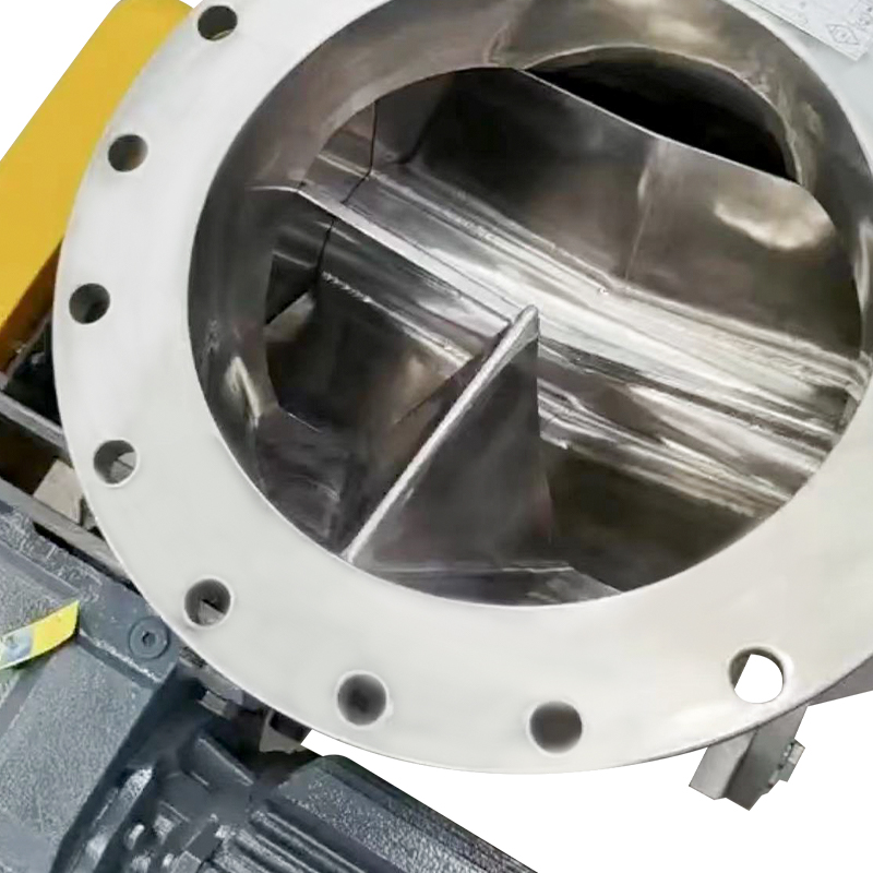 V-Rotor Anti-Stuck Gyratorius Valve