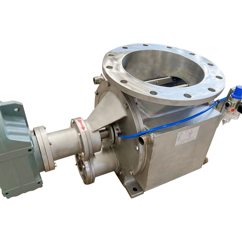 Altus Temperature Repugnans Rotary Valve