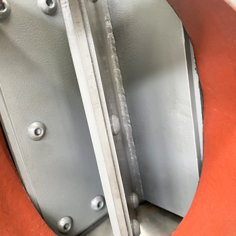 Repugnans Material Rotary Valve