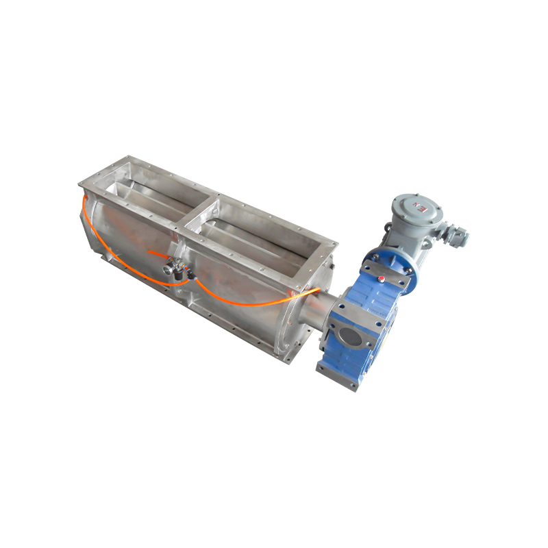Magnitudo Rotary Valvae