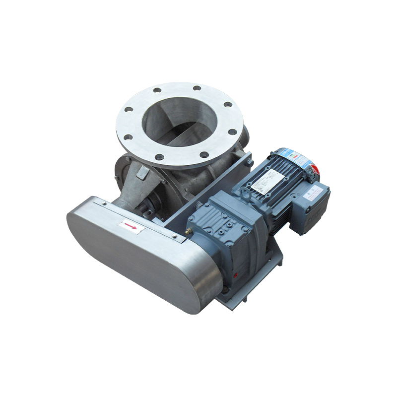 Altus Temperature Repugnans Rotary Valve