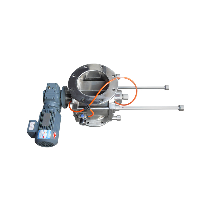 Velox Purgato Gyratorius CYMBALON PROLAPSIO Rod-Out