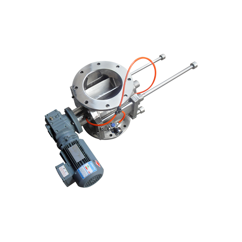 Velox Purgato Gyratorius CYMBALON PROLAPSIO Rod-Out