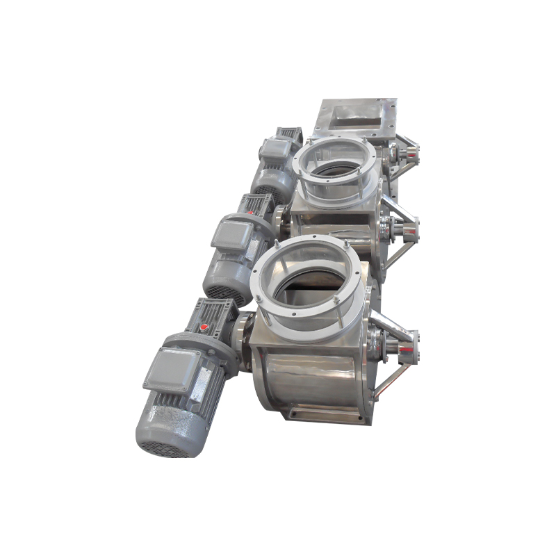 Magnitudo Rotary Valvae
