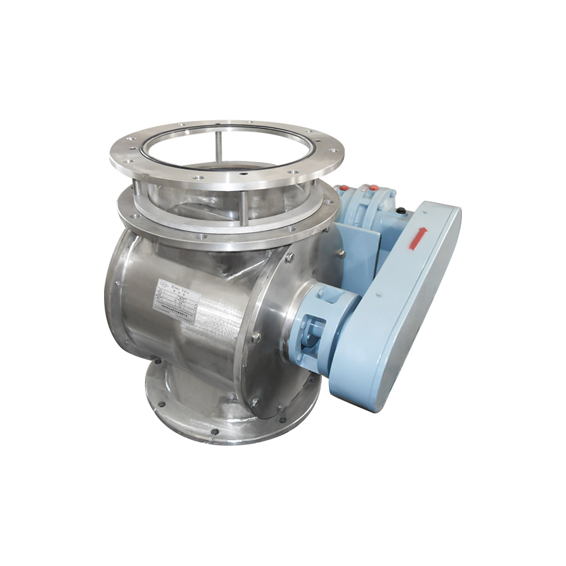 Magnitudo Rotary Valvae